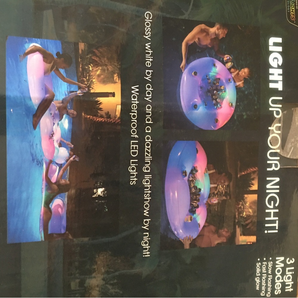 PoolCandy LED Floating Bar - Picture 3 of 4